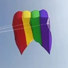 30D 4㎡ UltraFoil Pilot Kite Stable Lifter Line Laundry Pendant Giant Soft Inflatable Kite Ripstop Nylon with Bag Cometa Gigante 6
