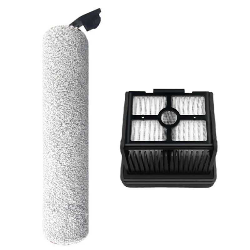 

1 Set Main Brush HEPA Filter Suitable For Dreame H13 M13 Scrubber Wet Dry Vacuum Cleaner Parts