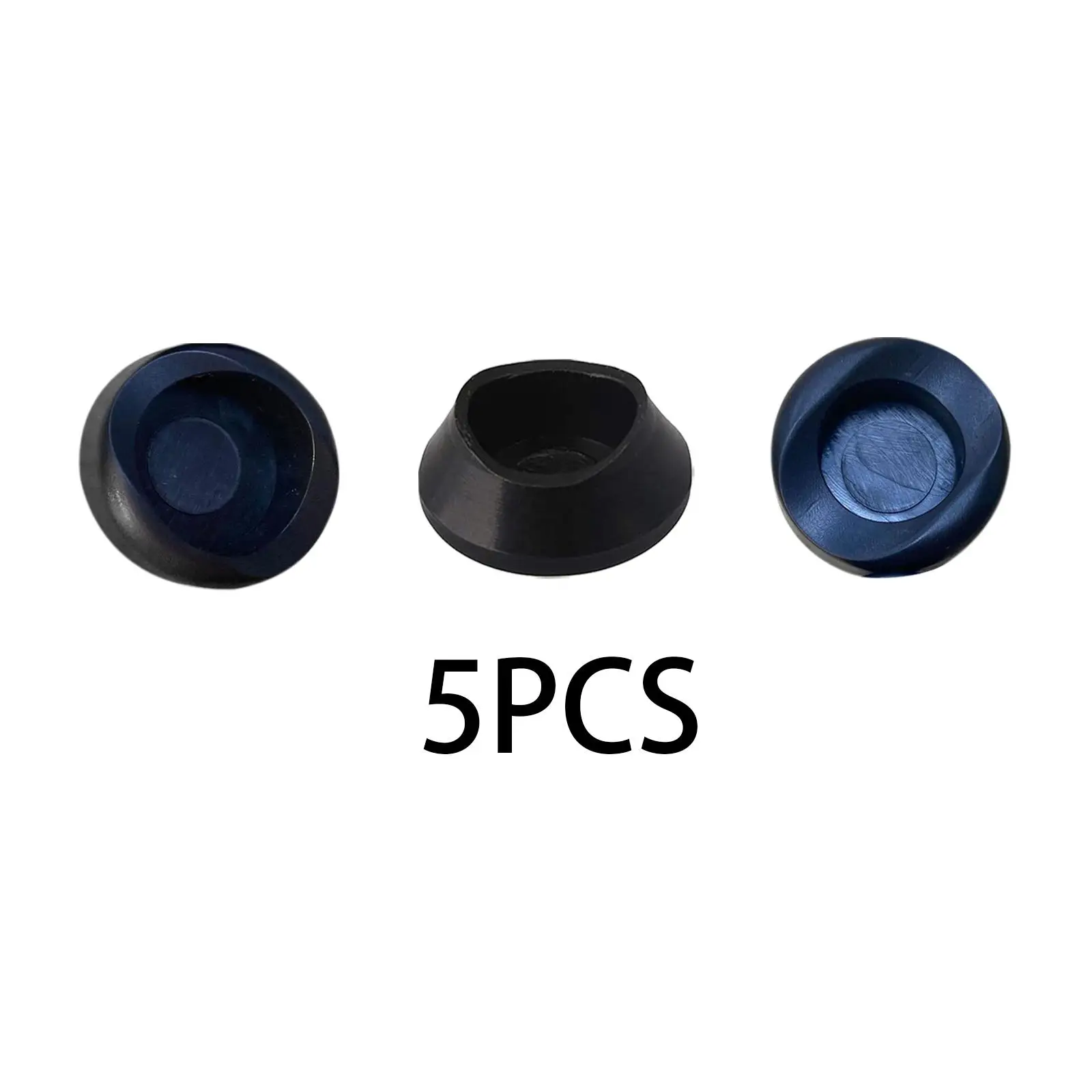 Sax Thumb Rest Button Cover Saxophone Key Left Hand Buttons Thumbrest Pad Replacement for Sax Parts Accessories 5Pcs saxophone musical instrument,saxophone reeds parts