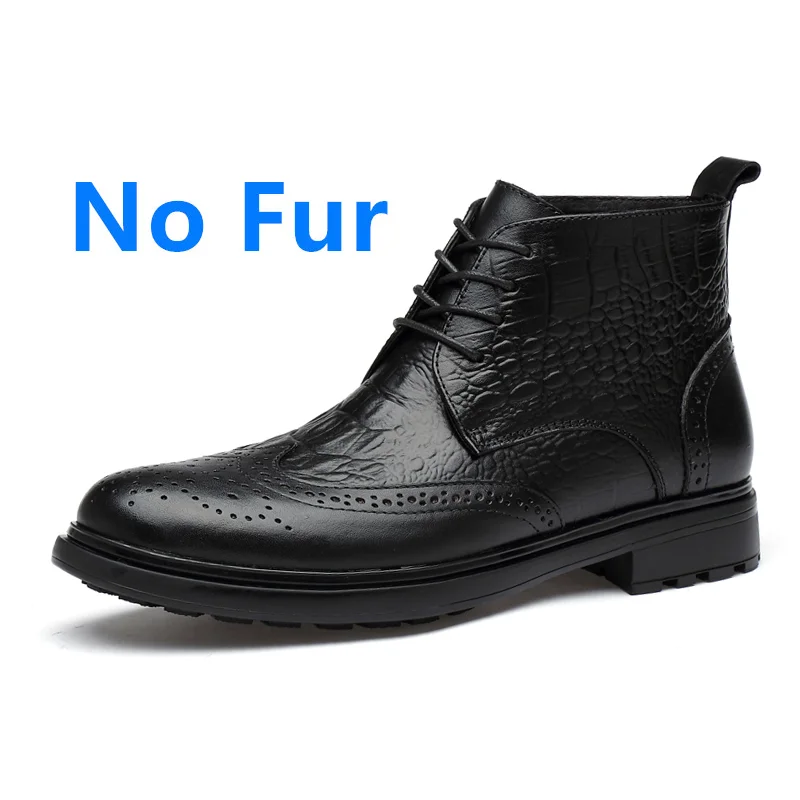 Black 2-No Fur