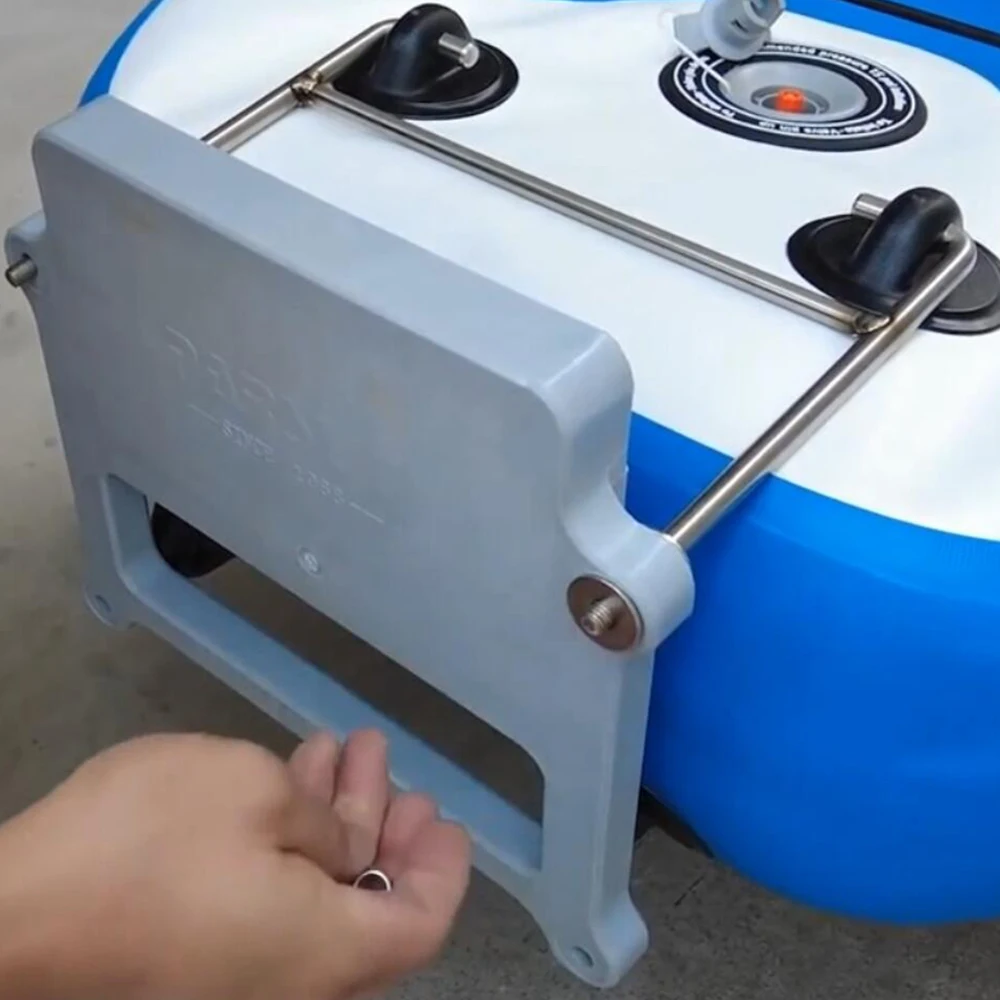 Supボードモーターマウント電気/ガソリンエンジン用