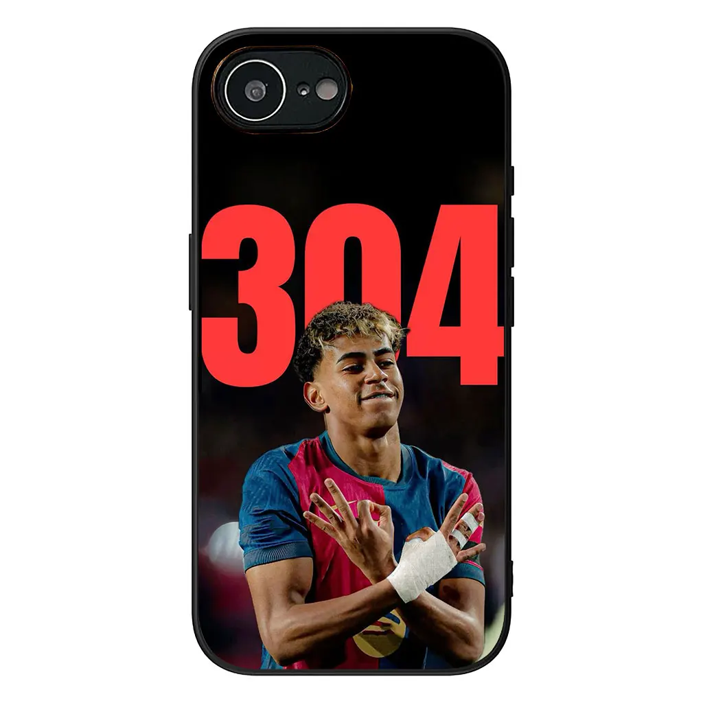 King Y-Yamals No19 Football Design Phone Case