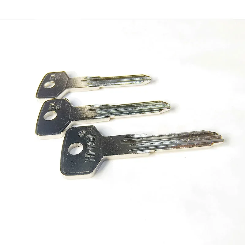 Hi-Rel STA-21L Key Blank Copper Keyway Door Lock Master Locker Locksmith Tool Uncut 5-100 Pcs for Home Civil House
