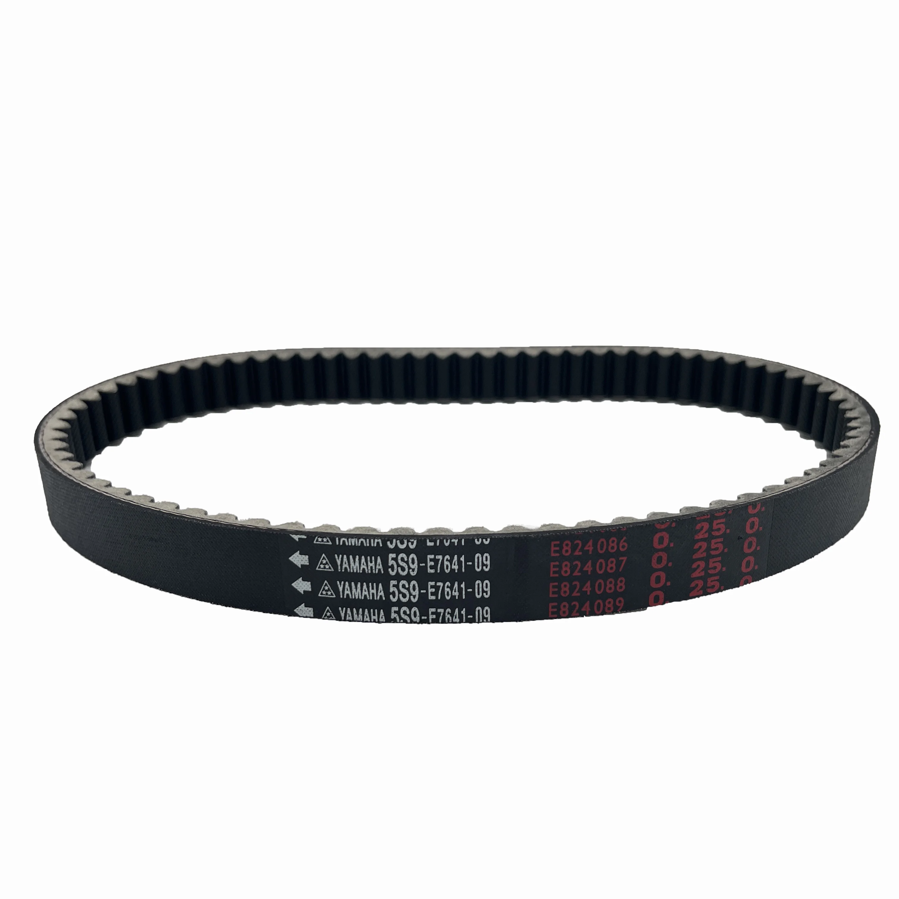 Kevlar Enhanced Genuine Scooter V-Belt 808*22 Oem 5S9-E7641-09 Per Yamaha Bws 125 Zuma 125 Cc Cvt Cinghia Di Trasmissione Migliorata