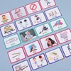 Spelling Game Sight Word Games Alphabet Word Flash Cards for Toddlers Letters Recognition Letter Spelling Game 2