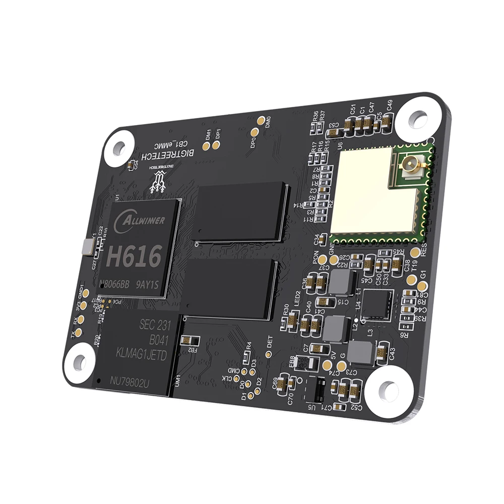 Adaptador Cb1 vs Raspberry pi Cm4 para Klipper Octopus Pro Skr Mini e3 V3.0 Placa-mãe Voron Ender Impressora 3d Bigtreetech-pi4b - Imagem 6
