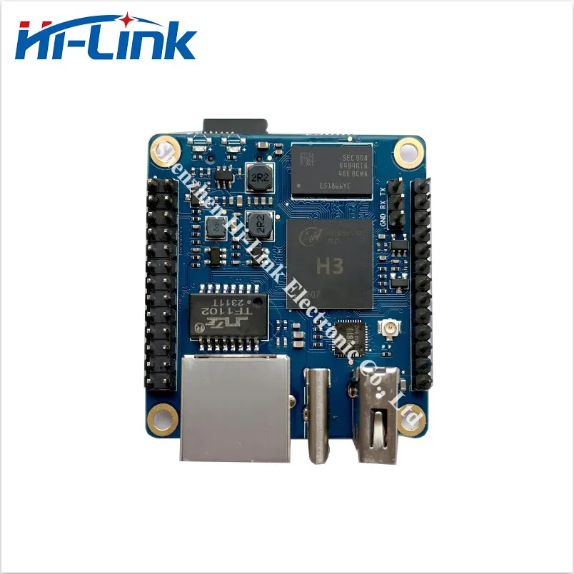 Oi-link-nova Placa de Desenvolvimento Witongpi Allwinner h3 Zero Computador Papai Pengembangan Linux Quad Core Código Aberto - Image 3