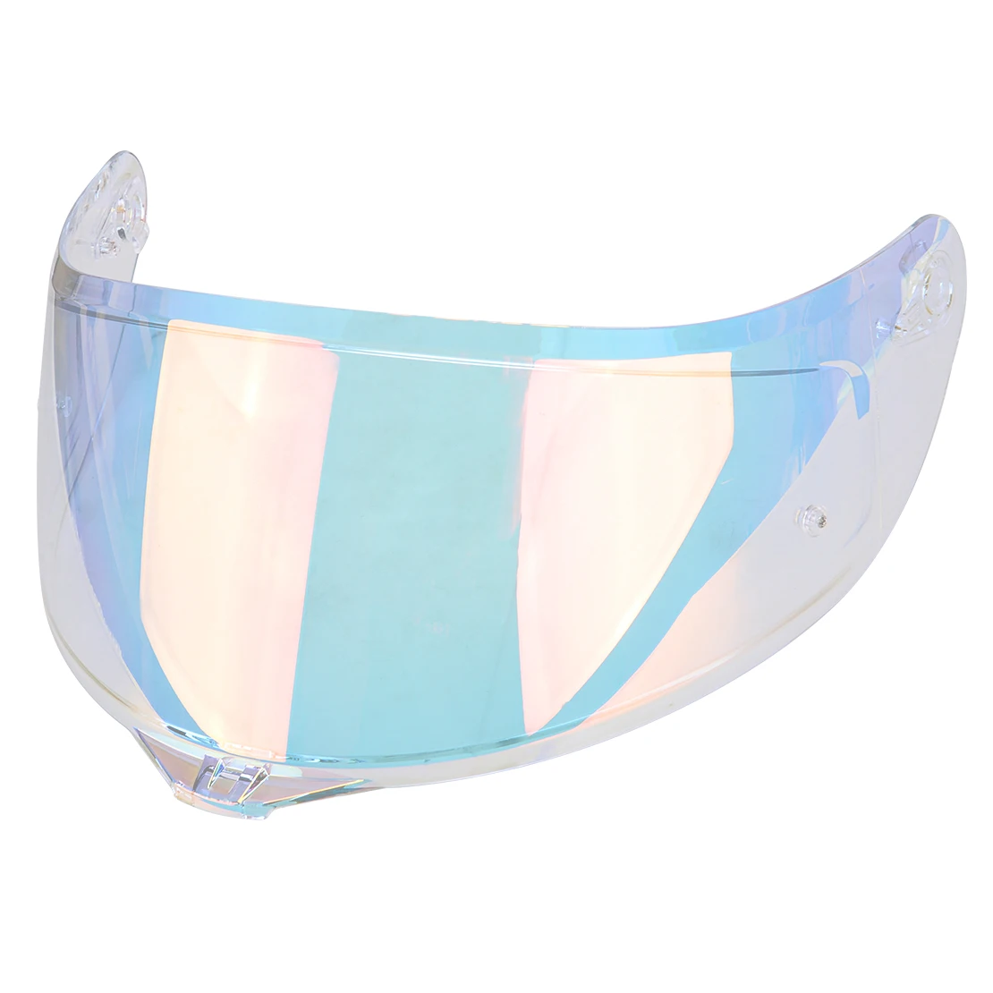 Visiera Antiriflesso Per Casco Da Moto Per Pc Uv Full Face Shield Adatta Per Agv K1 K5 K3Sv Aurora Color