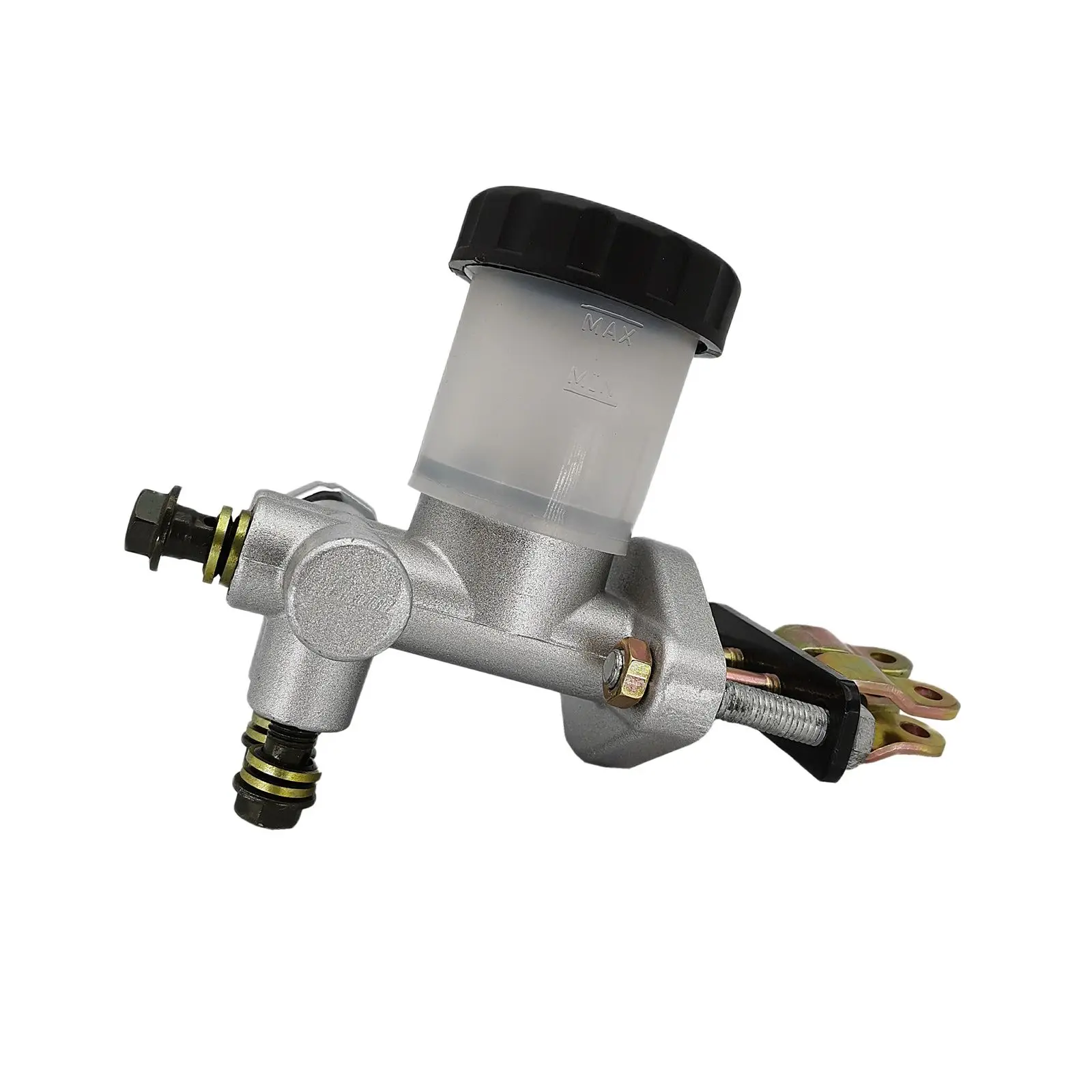 Go Kart Buggy Brake Master Cylinder Hydraulic Pump for ATV 90 110 125 150 200 250CC Kandi BMS Roketa Kinroad Kazuma