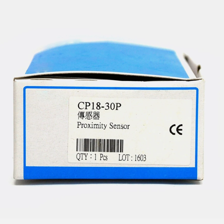 

CP18-30P CP18-30N CP18-30NB New FOTEK Capacitive Proximity Switch