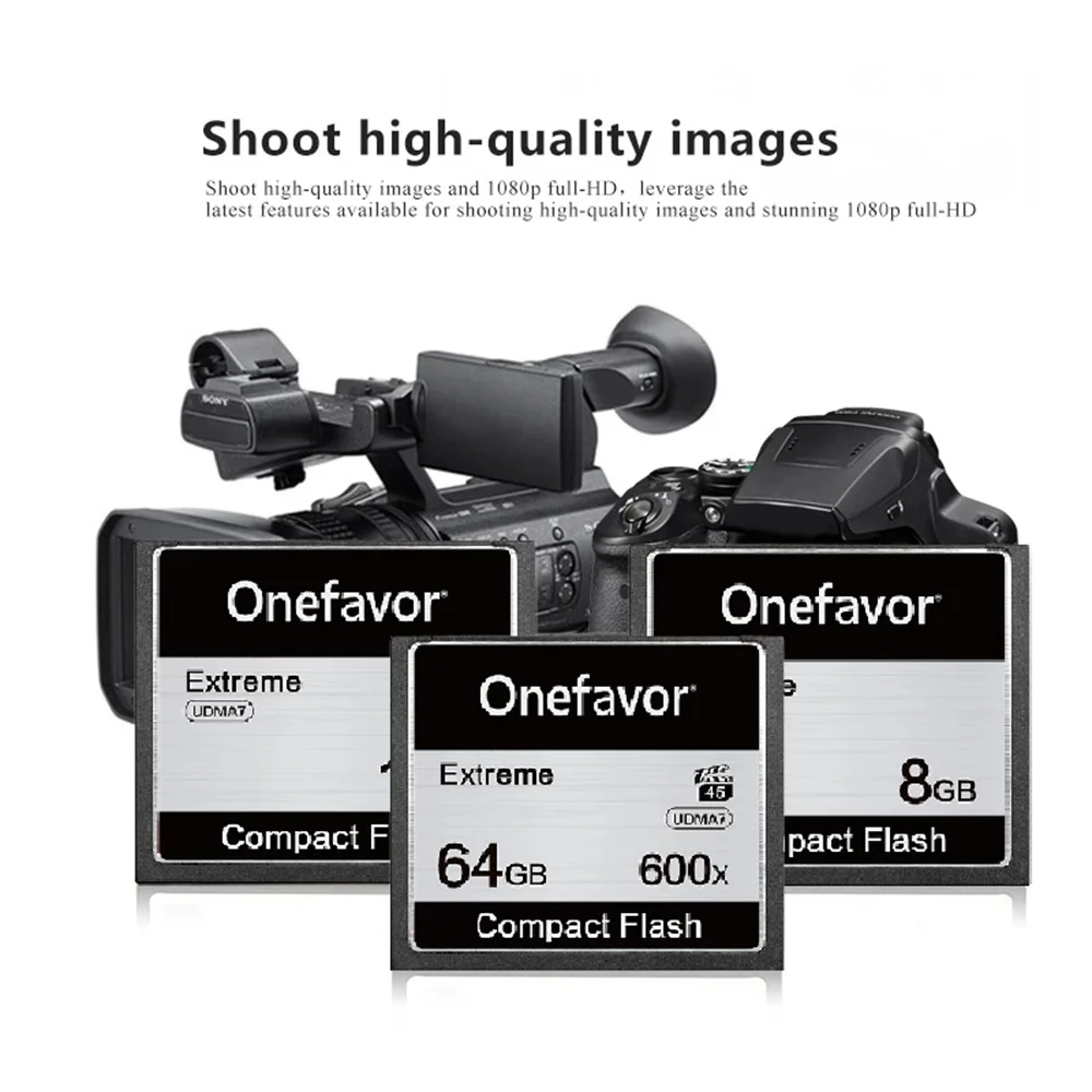 캐논 니콘 카메라 디지털 기기용 컴팩트 플래시 카드, CF 메모리 카드, 64GB, 32GB, 16GB, 32MB, 64MB, 128MB, 256MB, 512MB