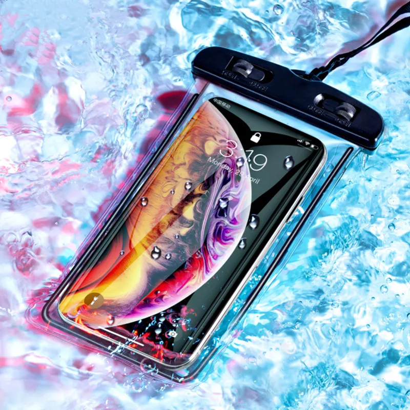 Universal Waterproof Phone Case Water Proof Bag Mobile Cover for iPhone14 13 12 11 Pro Max Xiaomi mi12 11 Huawei P50 40 Samsung,waterproof phone case,phone case
