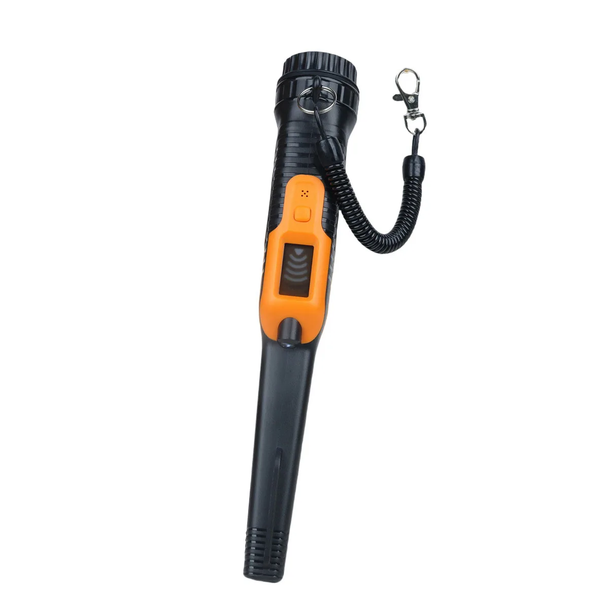 Fully Waterproof Portable Pinpointing Gold Metal Detector with LED Flashlight HS-12,IP68 Underwater Super Pinpointer 3
