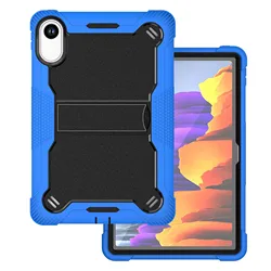 Robuste Rüstungshülle mit integriertem Kickstand und rutschfestem Design