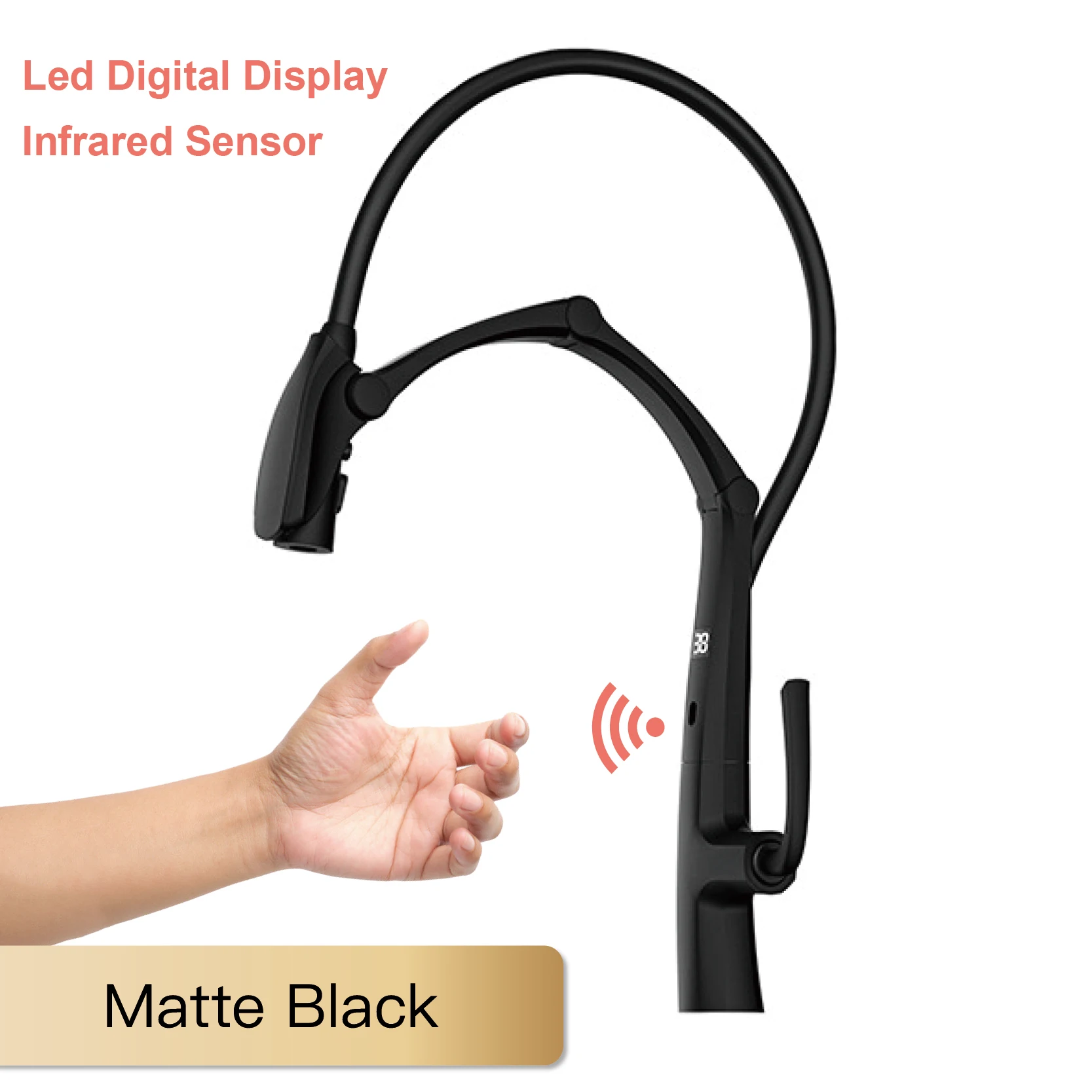 Matte Black IS