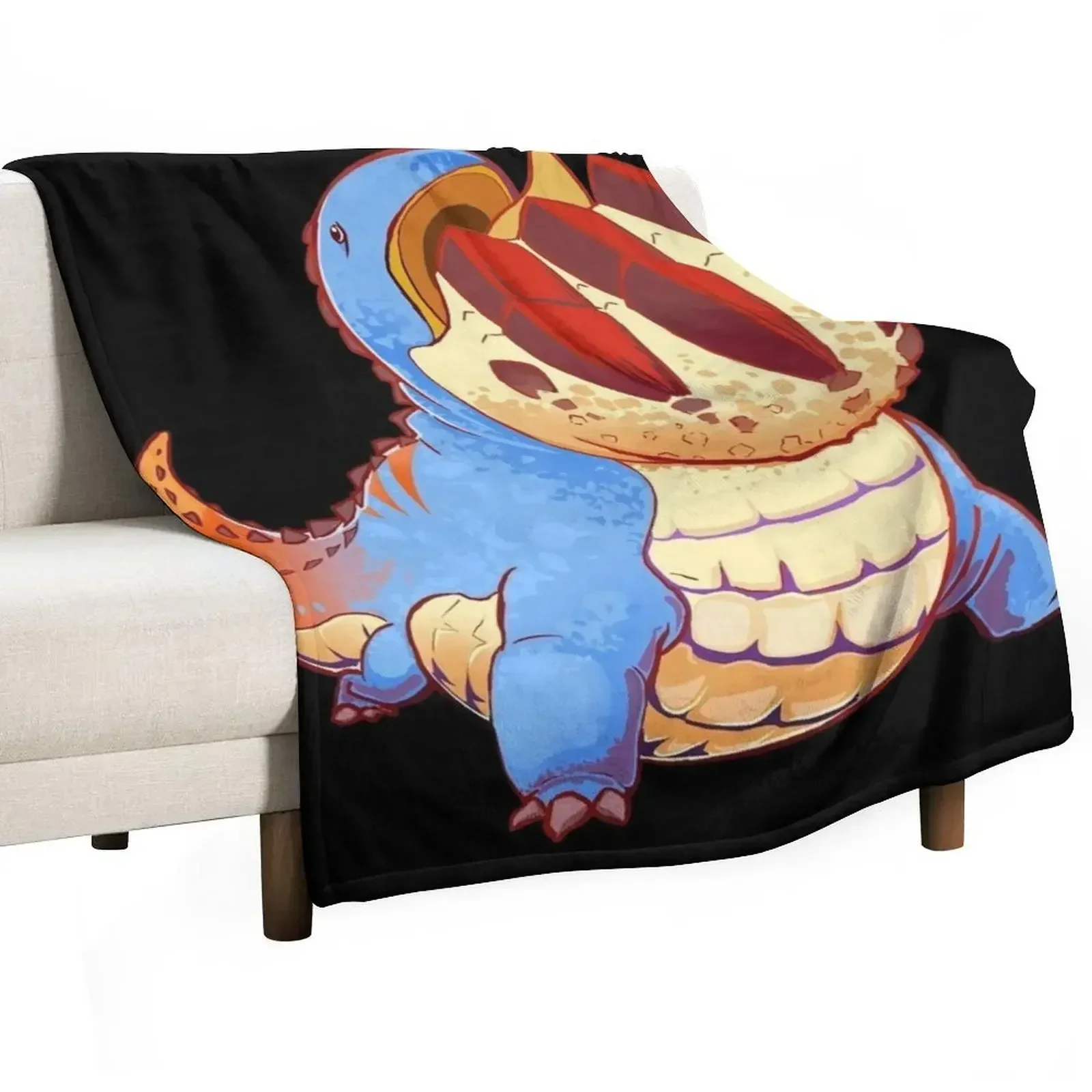 

dodogama Throw Blanket Travel Kid'S Blankets