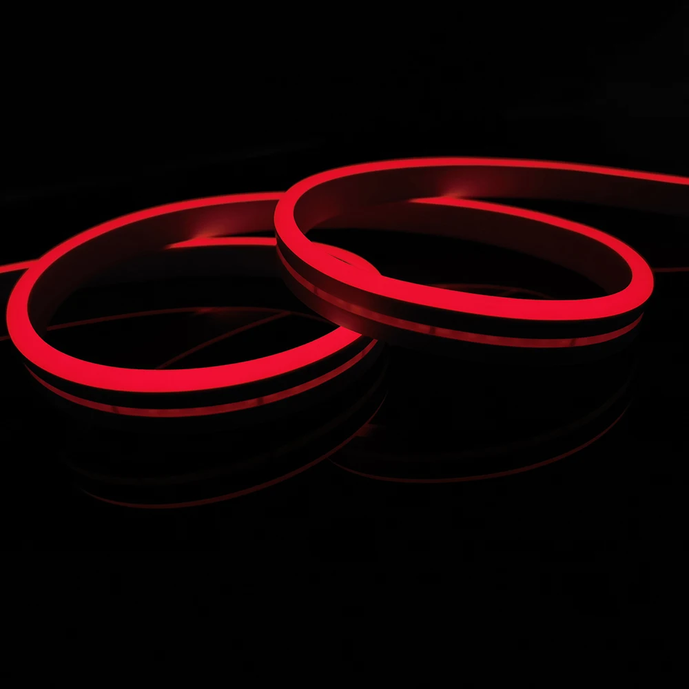 ตัวเลือกสินค้า LED Soft Light Bar 12V 20M ตกแต่งบ้าน สวย ทน กันน้ำ IP67