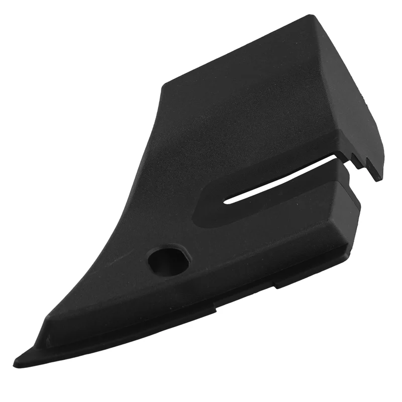 Silverado 1500 2500 3500 Sierra 07-14 앞 유리 엔드 캡 그릴 패널 15946004(R) 용 자동차 사이드 와이퍼 카울