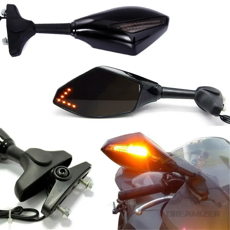  LED  õ ſ, ȥ CBR600RR 1000RR 500R Ű SXR1000 Ͼߺλ SV650S GSXR600 GSXR750, 1 