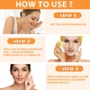 Turmeric Kojic Acid Cleansing Pads Gentle Cleansing Facial Refreshing Balancing Oil Face Skin Care Tool Cleansing Pads 6
