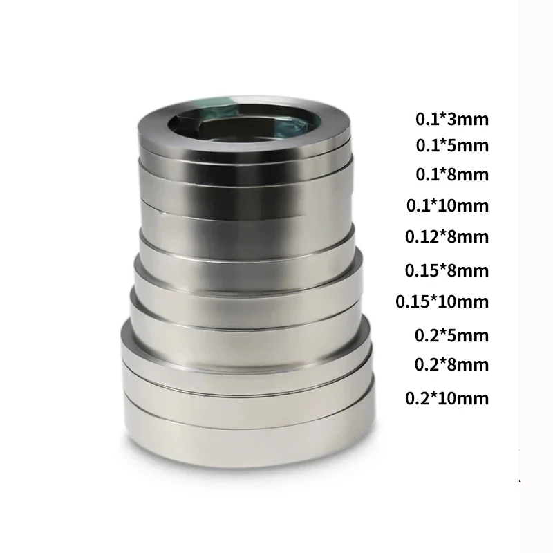 Nickel Battery Welding Strip 5