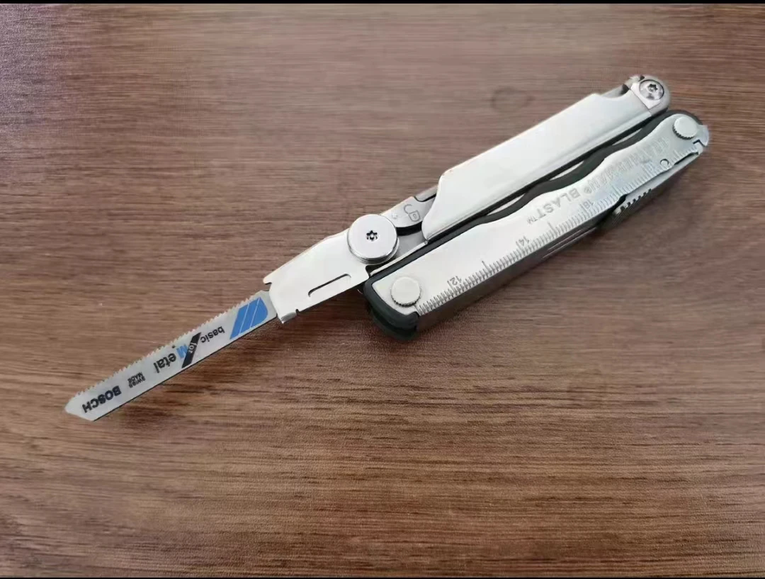 

1 Set Replacement SAW T Holder for Leatherman BLAST Plier DIY Modify