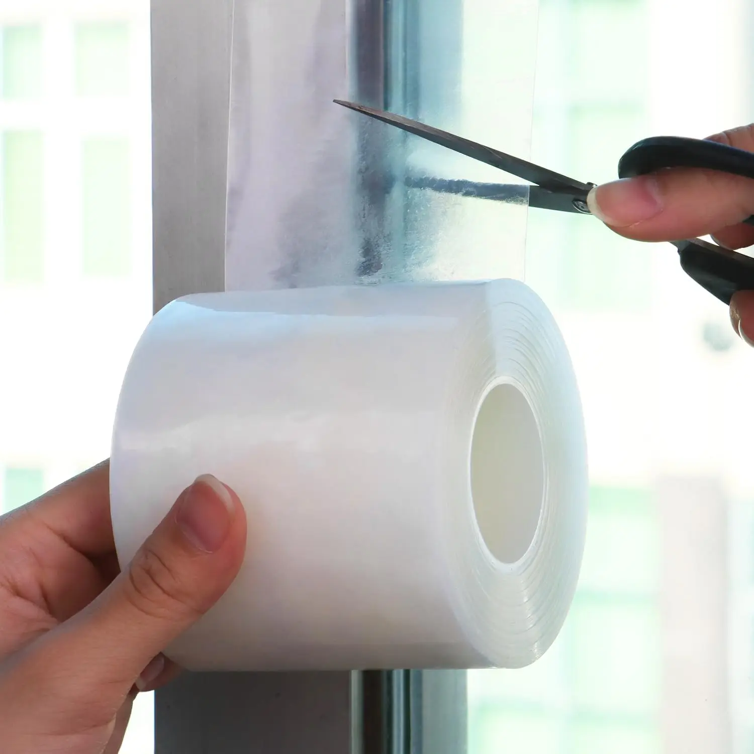 Clear Window Insulation Sealing Tape