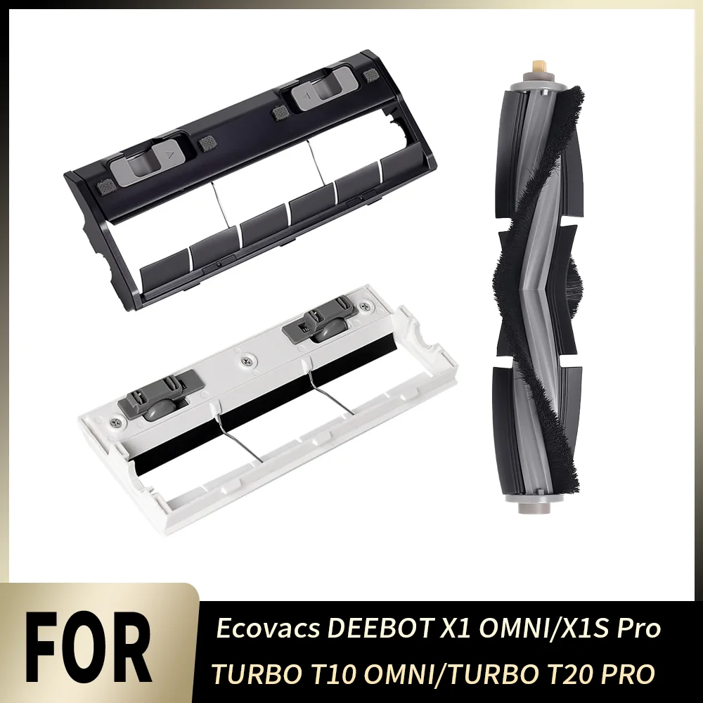 Enhanced Main Brush Cover for Vacuum Cleaner Roller Brush - High Stability and Performance