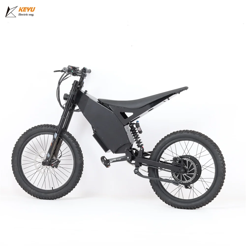 Great Comfortable Long motorcycle seat For KEYU Enduro ebike B3 B5 B6 frame Accessories Long motorcycle Comfortable seat