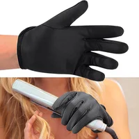 1/2 Paires de Gants de Protection Thermorésistants pour Lisseur et Onduleur – Gants Anti-Chaleur pour Coiffure 2