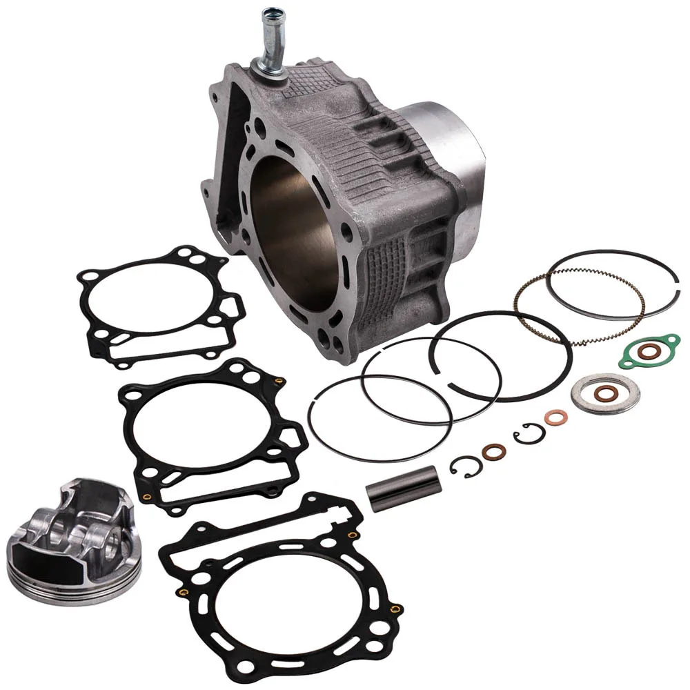 Complete 435cc Big Bore Cylinder Gasket Kit For Suzuki LTZ 400 models