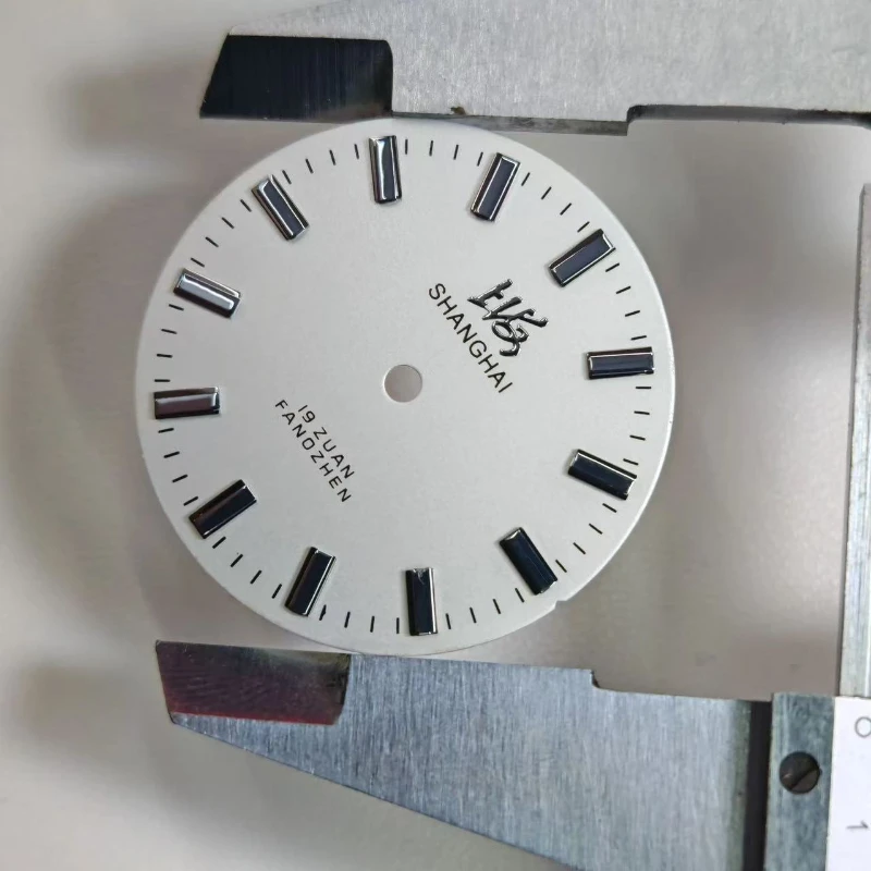 Premium 29.2MM Dial for Manual Mechanical Watches