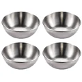 Silver-4pcs
