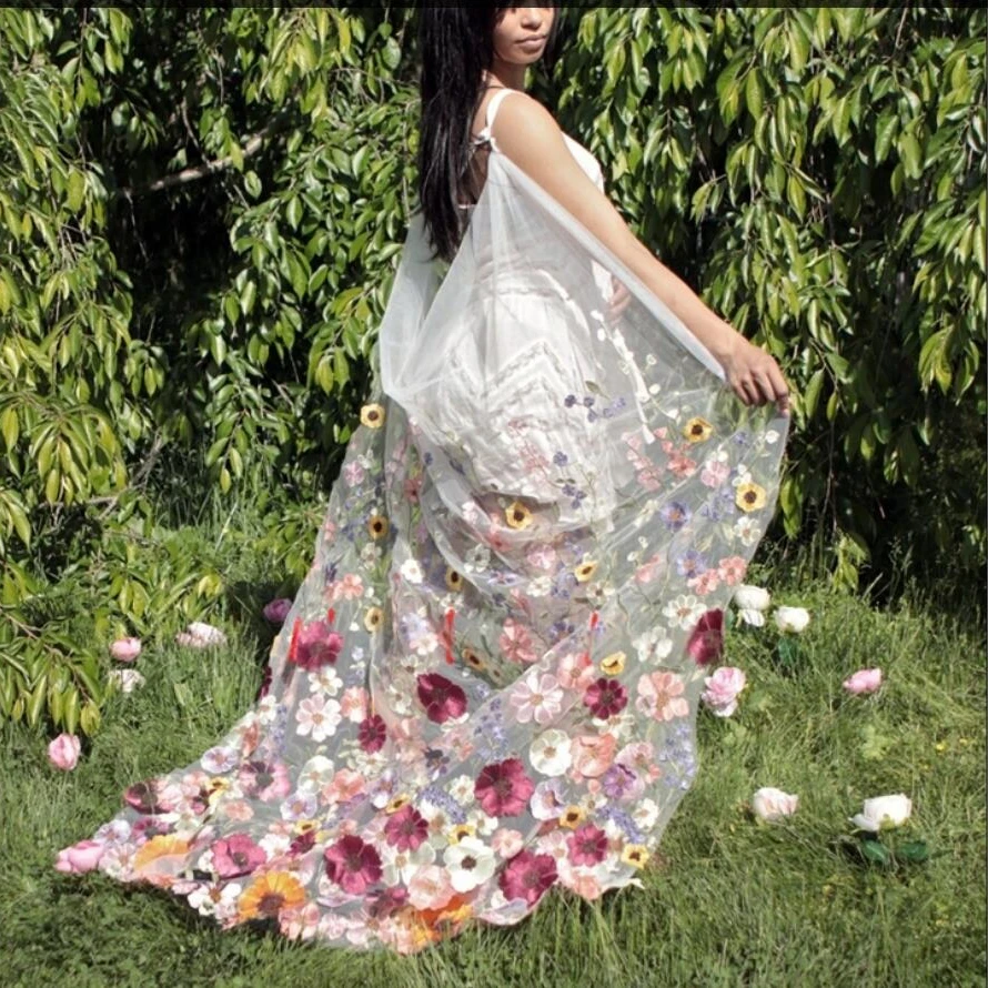 3d-colorful-floral-bridal-wedding-cape-shoulder-draped-veils-tulle-embroidered-cape