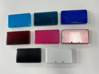 Console de jeu 3DS originale reconditionnée, écran tactile de 3.5 pouces, jeux gratuits pour Console de jeu portable Nintendo 3DS 3