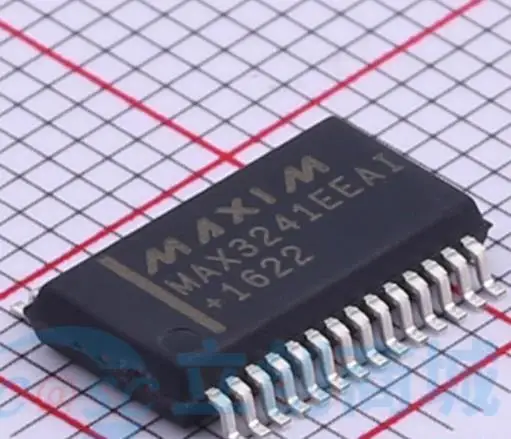 

10 шт. новый оригинальный MAX3241EEAI + T 7,35 8CC