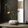 Ceramic Vase Flower Arrangement Ornaments Flowerpot Table Top Decoration Vases Hydroponic Vase Dried Flowers Vases Plant Pots 1