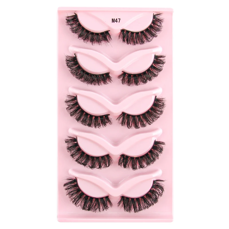 5pairs M47