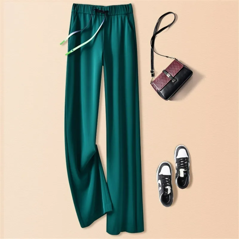 Женские широкие брюки в Корейском стиле