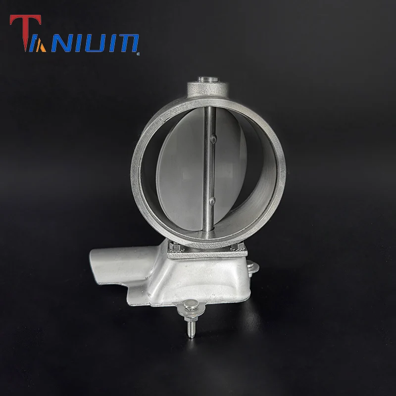 Car Exhaust Pipe Electronic Valve with Remote Control Switch Benz Muffler Flap Valve for Tail section exhaust