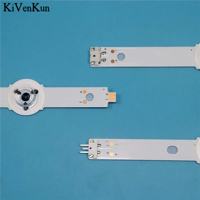 파나소닉 TX-42ASM651 TX-42ASM655 TX-42ASN658 테이프용 백라이트 스트립, TV 조명 바 키트, 6916L-1807A 1808A 1809A 1810A
