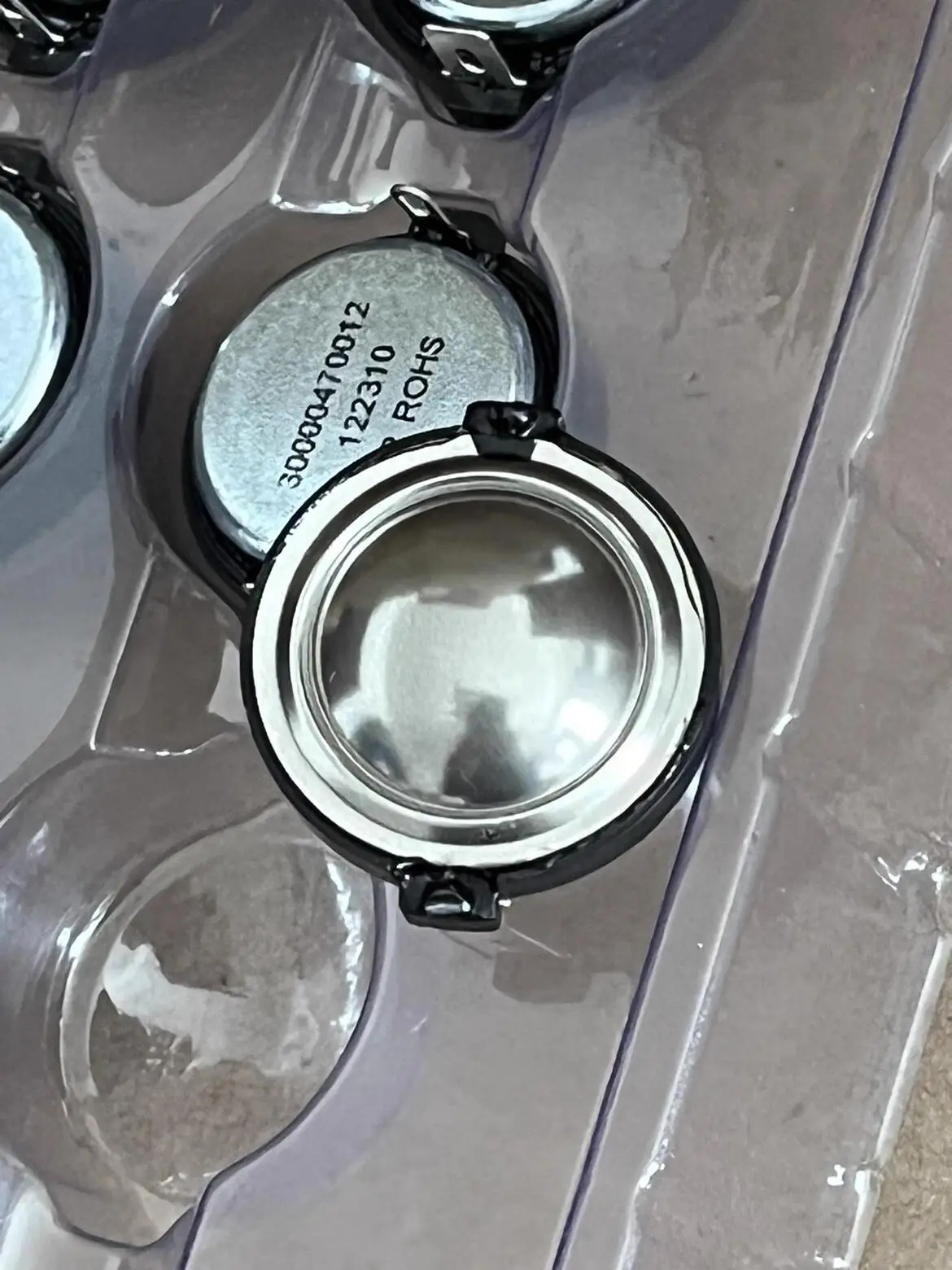 GHXAMP для серии JBL ES маленькие твитерные блоки 30 мм Диаметр спикера 4 Ом 15 Вт 2 шт.