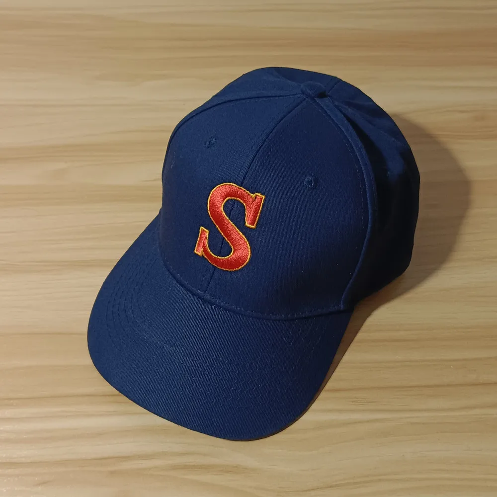 Ace of Diamond Sawamura Eijun Miyuki Kazuya Furuya Satoru Cosplay Snapback Hat Blue Baseball Cap