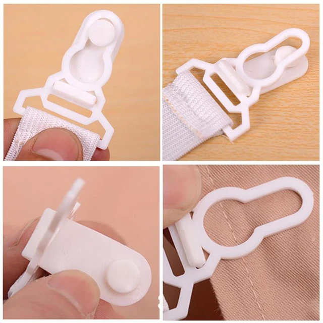 Bed Sheet Grippers Clip Holder  Bed Sheet Strong Clip Grippers - 4pcs/set Bed  Sheet - Aliexpress