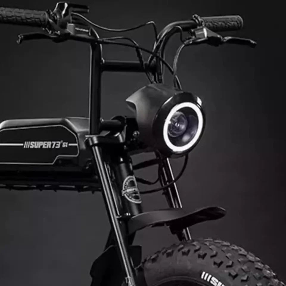 Super 73 ライト