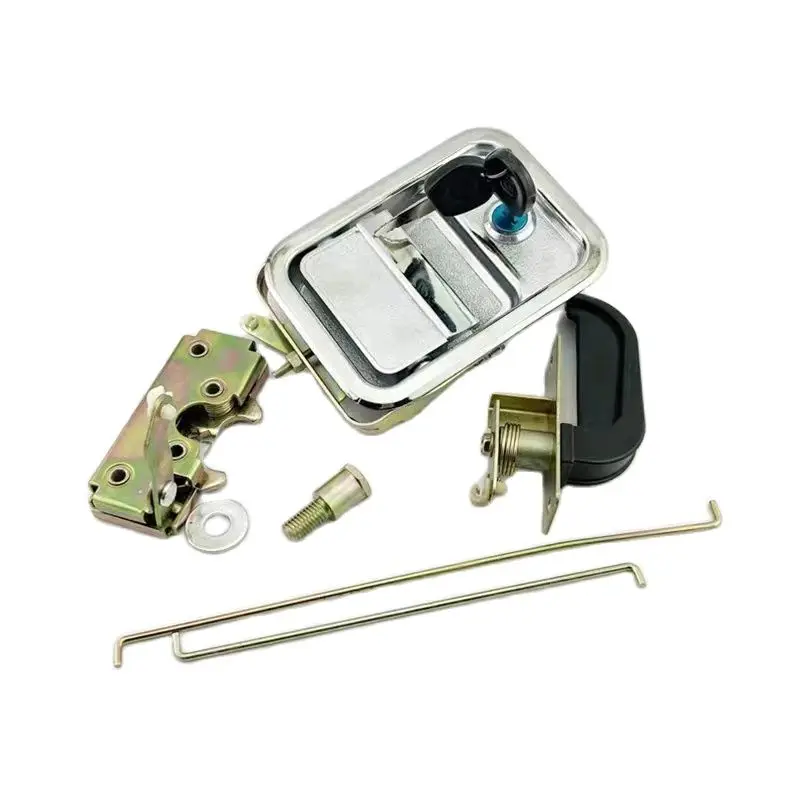 Liugong loader lock accessories 50C 30E 40B block accessories handle ...