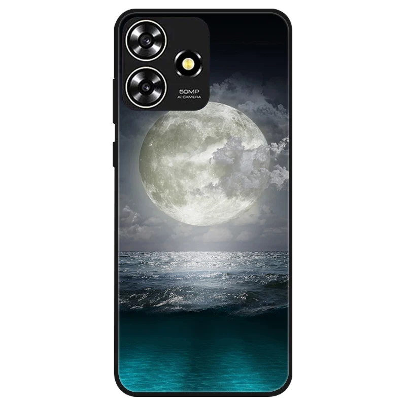 Elegant Silicone Phone Case - Stylish and Durable 6.6 Protector Shell