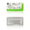 12Pcs 75cm 2/0 3/0 4/0 Non Absorbable  Suture Nylon Silk Polypropylene Polyester Monofilament Teaching Exercises 3