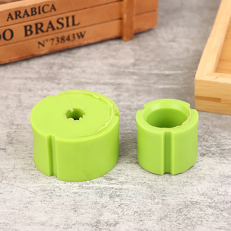 Haoye Glow Engine Starter Rubber Head Height 30mm Dia 36mm/52mm Super Wear-Resistant Rubber-Ring For RC Airplane Model Part 6