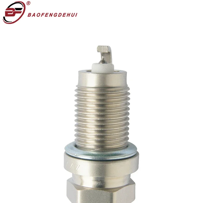 VW 아우디 1.8 2.0 플래티넘 점화 플러그 세트, 06H905611 06H905601A 06H905621, 4 개, 신제품